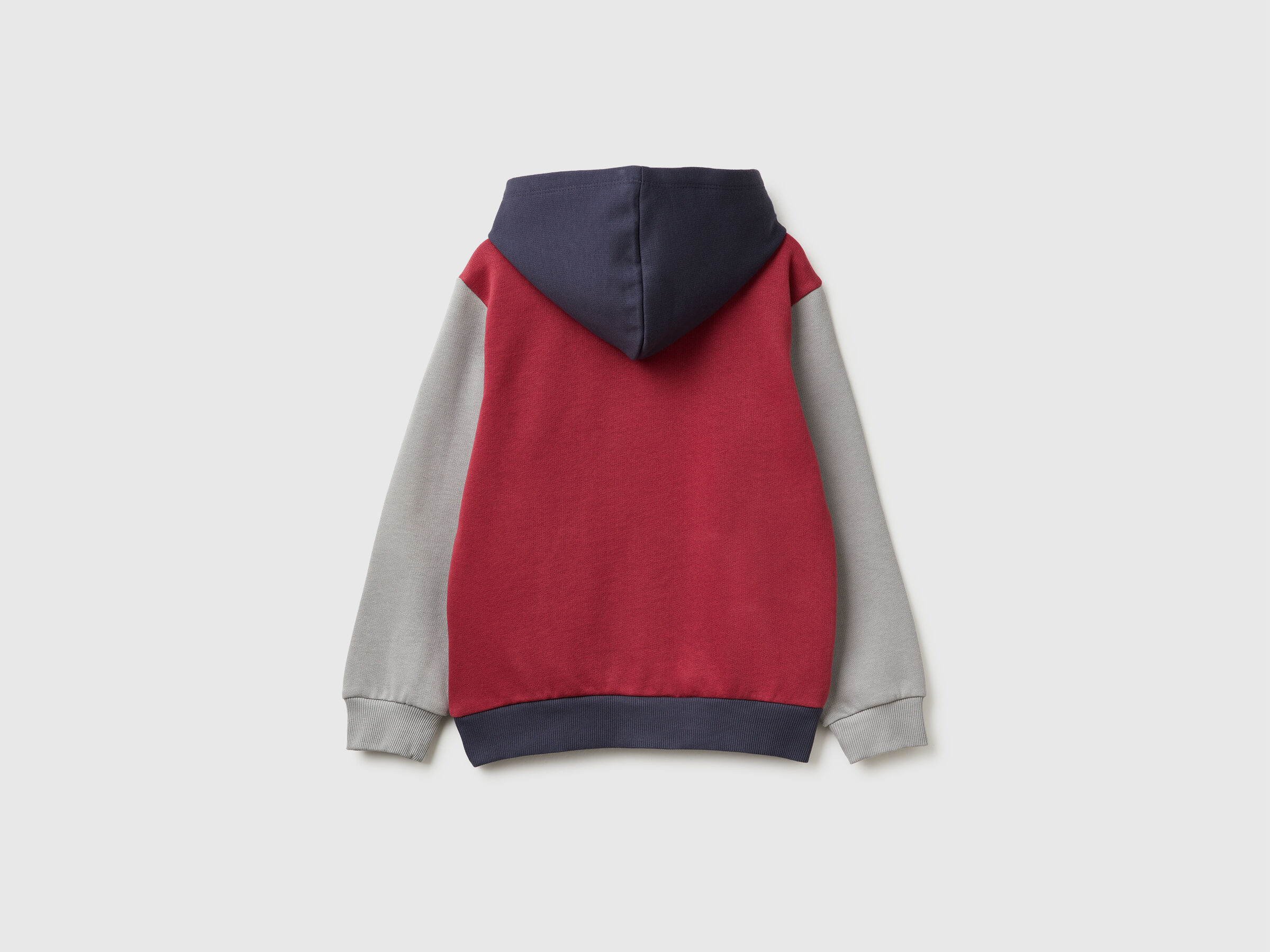 SWEATER W/HOOD Jungen image number 2